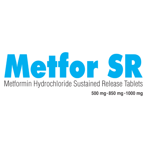 Metfor SR